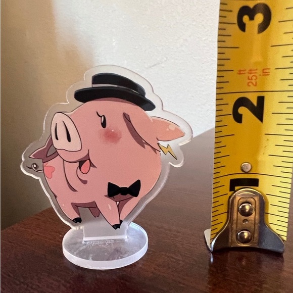 Seven Deadly Sins Anime Mini Acrylic Stand Kawaii Stand - Picture 2 of 3